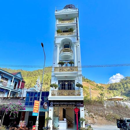 Nang Hotel Mu Cang Chai Exterior foto